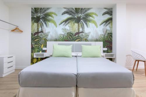 Habitación Doble del hotel Boutique Maga