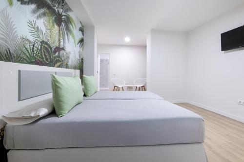 Habitación Doble del hotel Boutique Maga. Foto 3