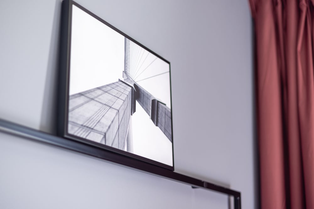 Habitación Estándar con cama doble del hotel Ibis Marseille Marignane Technopole. Foto 6