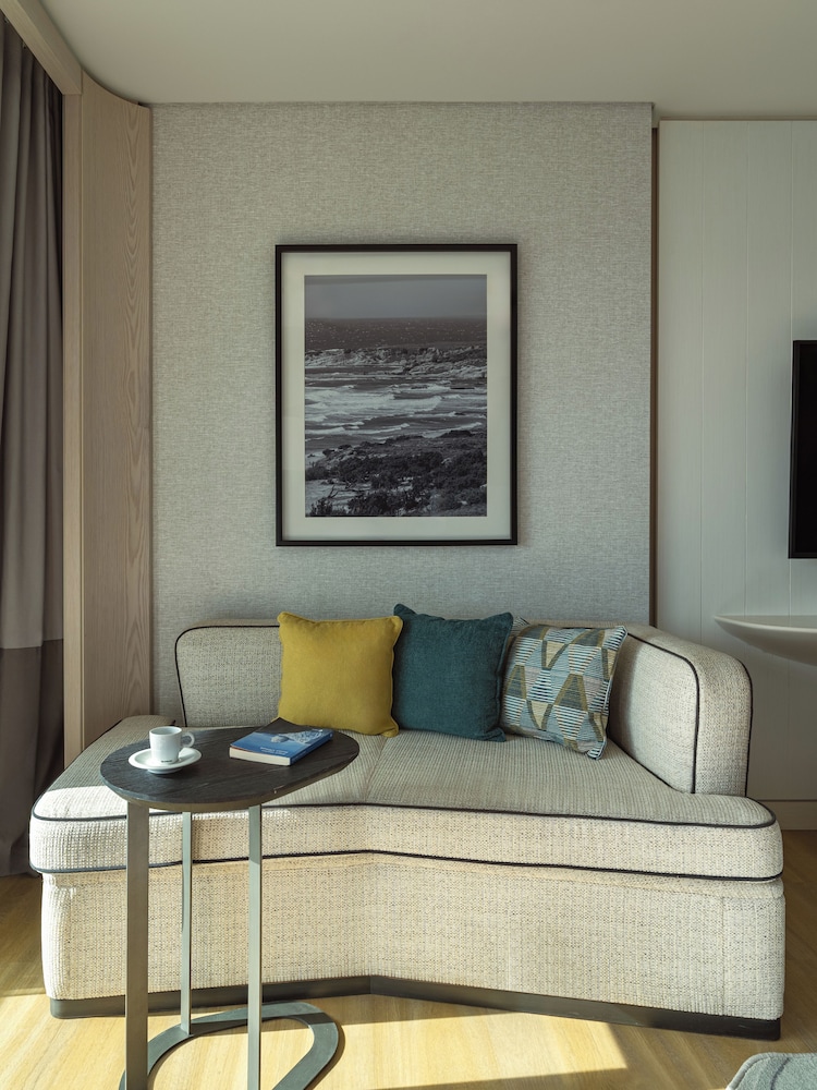 Habitación Twin Swiss Select con Vistas al Mar del hotel Swissôtel Resort And Spa Cesme