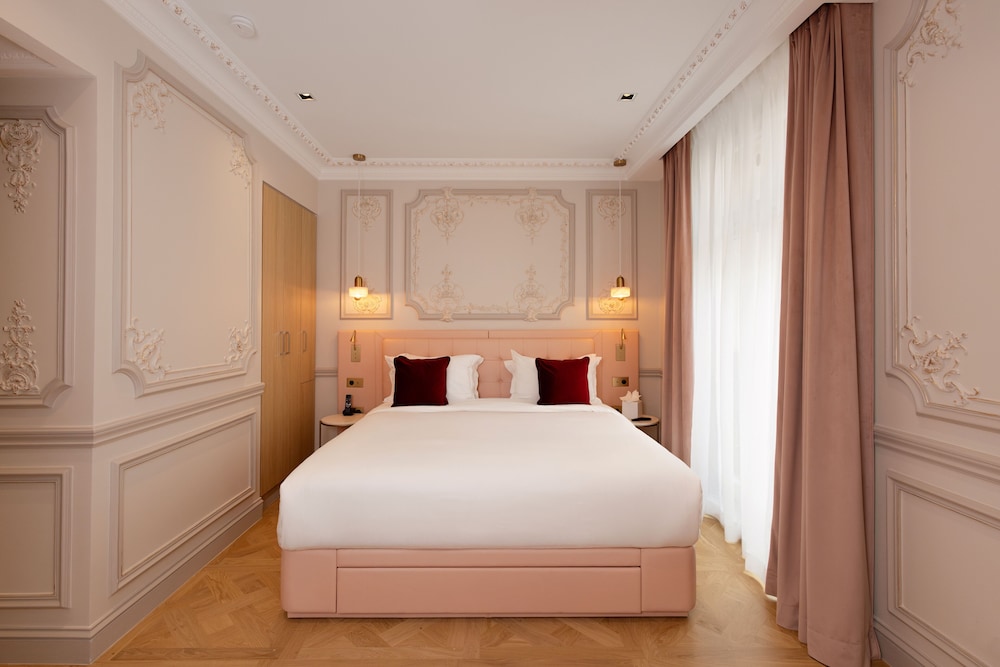 Estudio ejecutivo, no fumadores del hotel Mode Paris Aparthotel