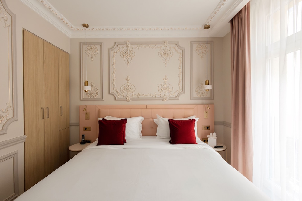 Estudio ejecutivo, no fumadores del hotel Mode Paris Aparthotel. Foto 3