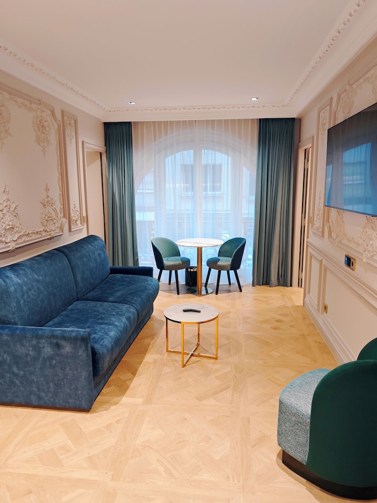 Apartamento de lujo, no fumadores del hotel Mode Paris Aparthotel