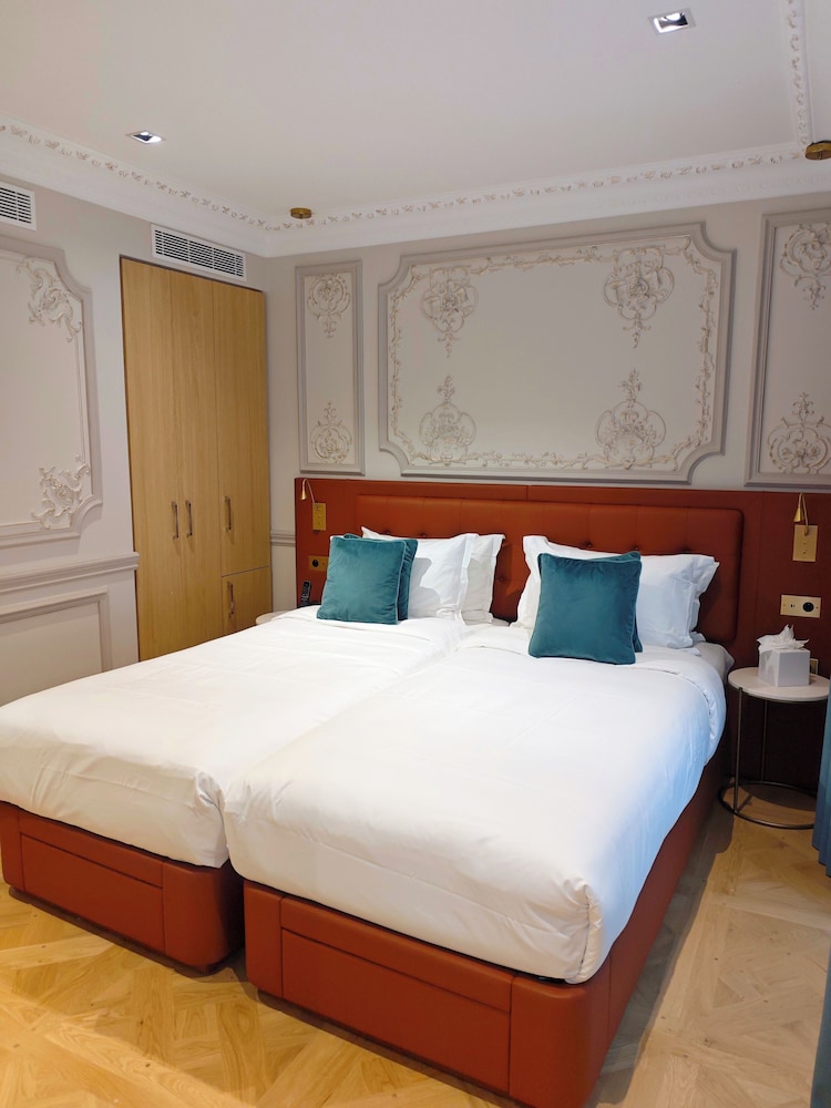 Apartamento de lujo, no fumadores del hotel Mode Paris Aparthotel. Foto 2