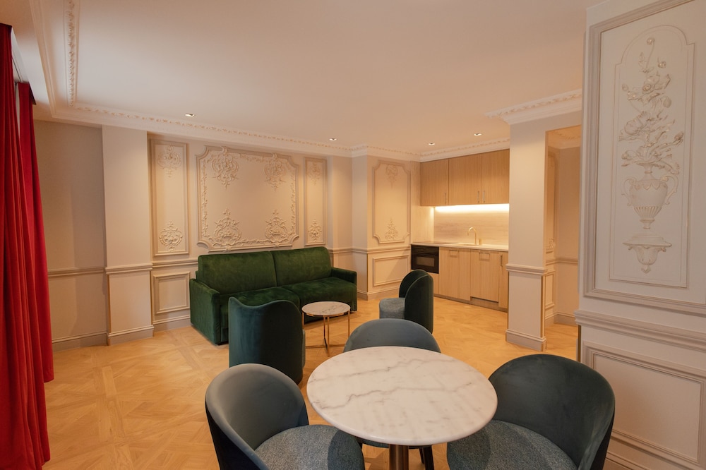 Apartamento ejecutivo, no fumadores del hotel Mode Paris Aparthotel