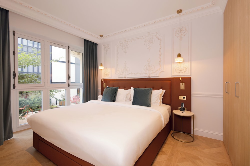 Apartamento ejecutivo, no fumadores del hotel Mode Paris Aparthotel. Foto 1