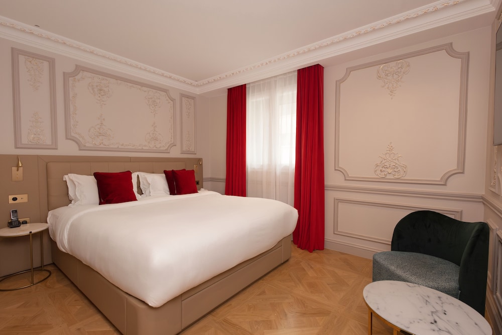 Apartamento ejecutivo, no fumadores del hotel Mode Paris Aparthotel. Foto 2