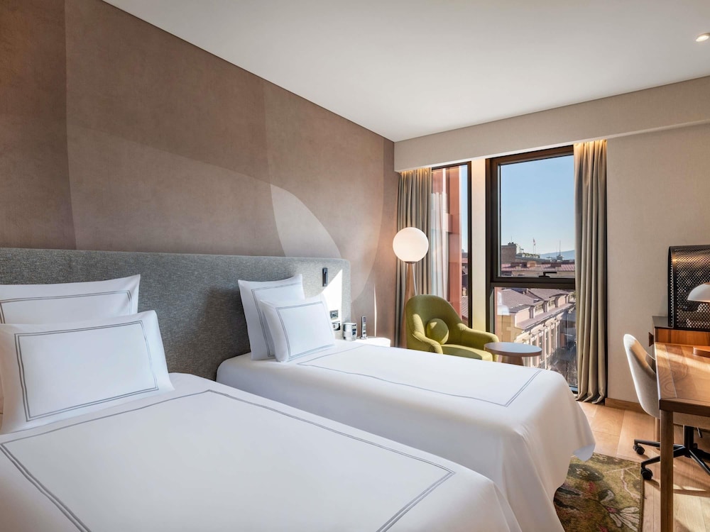 Swiss, Habitación Business con 2 camas individuales, 2 camas individuales del hotel Swissôtel Tbilisi