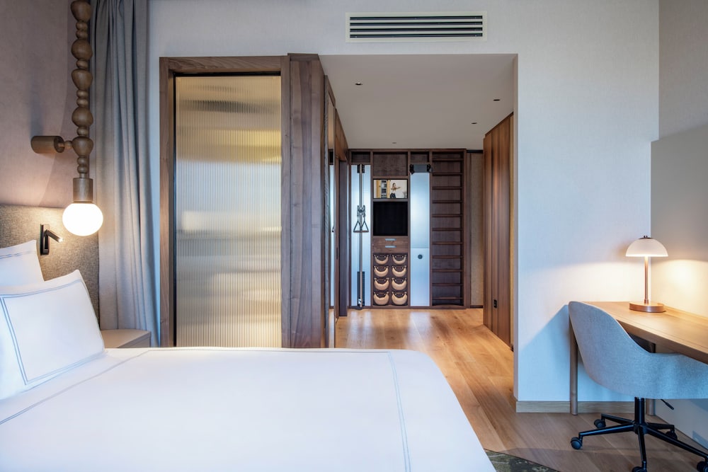 Habitación (Swiss Vitality) del hotel Swissôtel Tbilisi. Foto 1