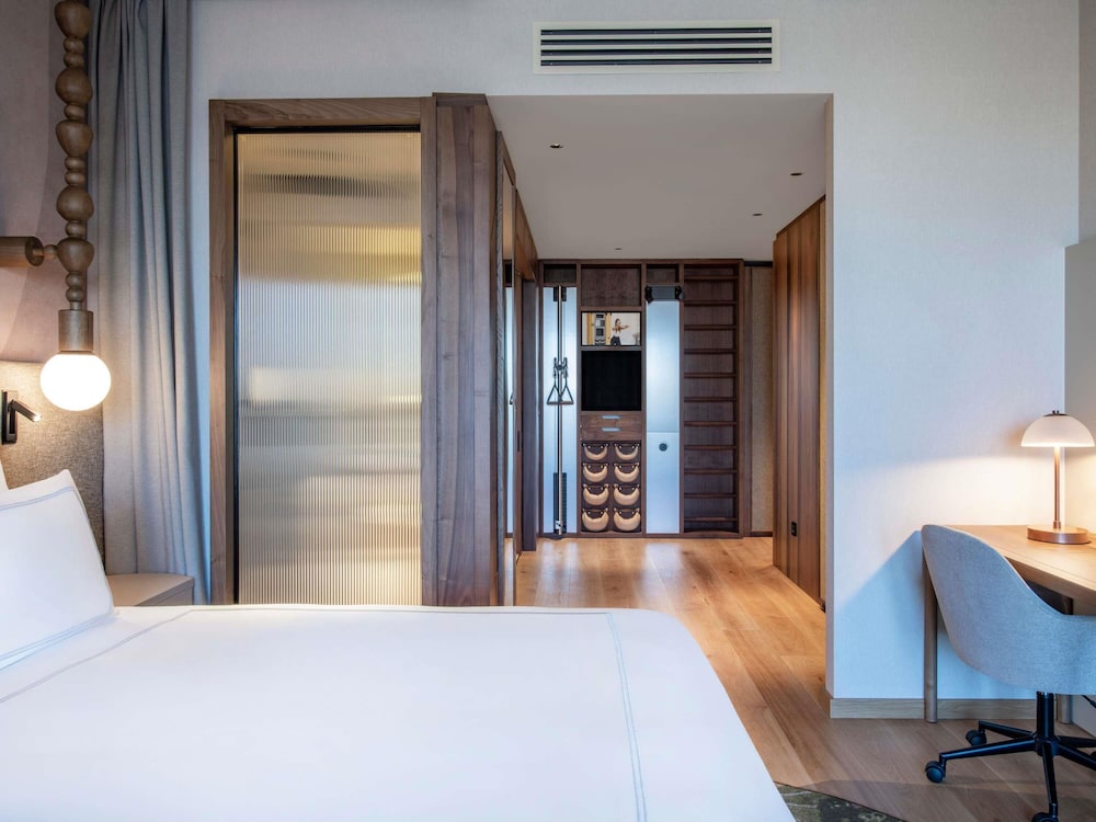 Habitación (Swiss Vitality) del hotel Swissôtel Tbilisi. Foto 4