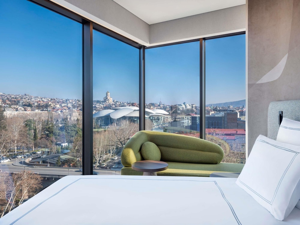 Habitación (Swiss Vitality) del hotel Swissôtel Tbilisi. Foto 6
