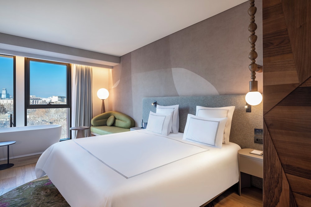 Habitación (Swiss Vitality) del hotel Swissôtel Tbilisi. Foto 9