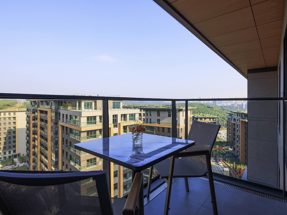 Apartamento ejecutivo, 2 habitaciones del hotel Mövenpick Living Istanbul Camlivadi. Foto 2