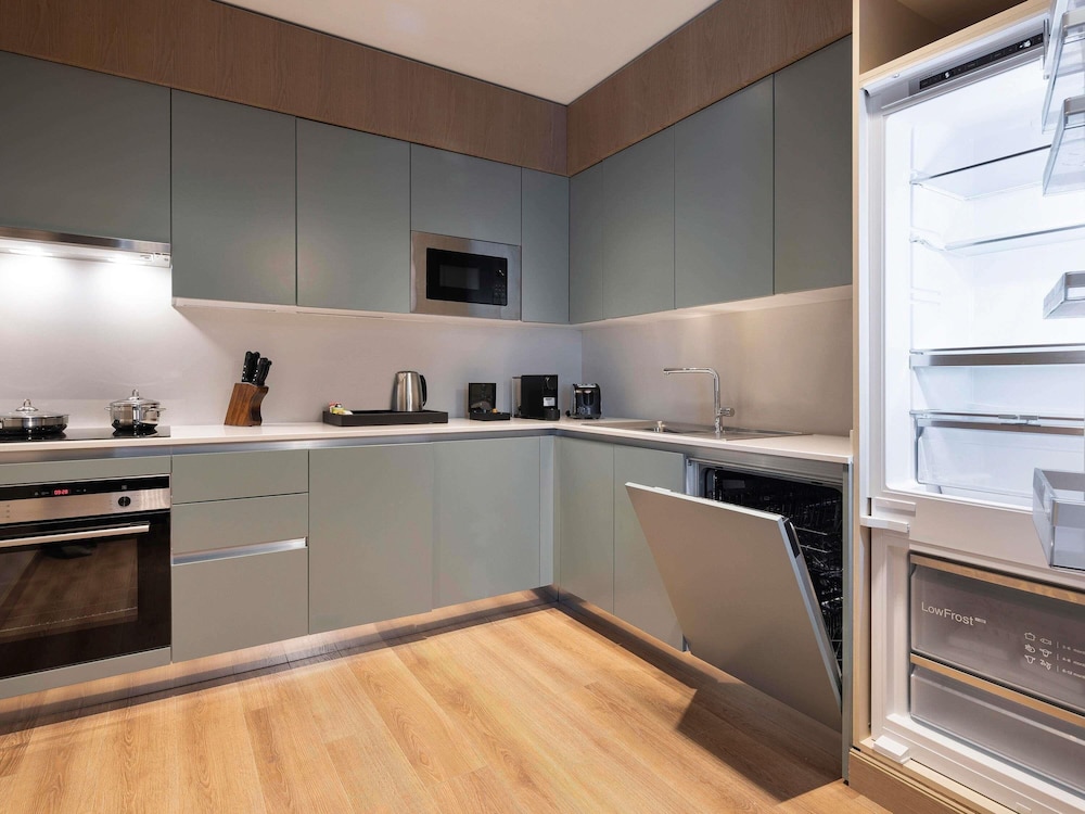 Apartamento ejecutivo, 2 habitaciones del hotel Mövenpick Living Istanbul Camlivadi. Foto 3