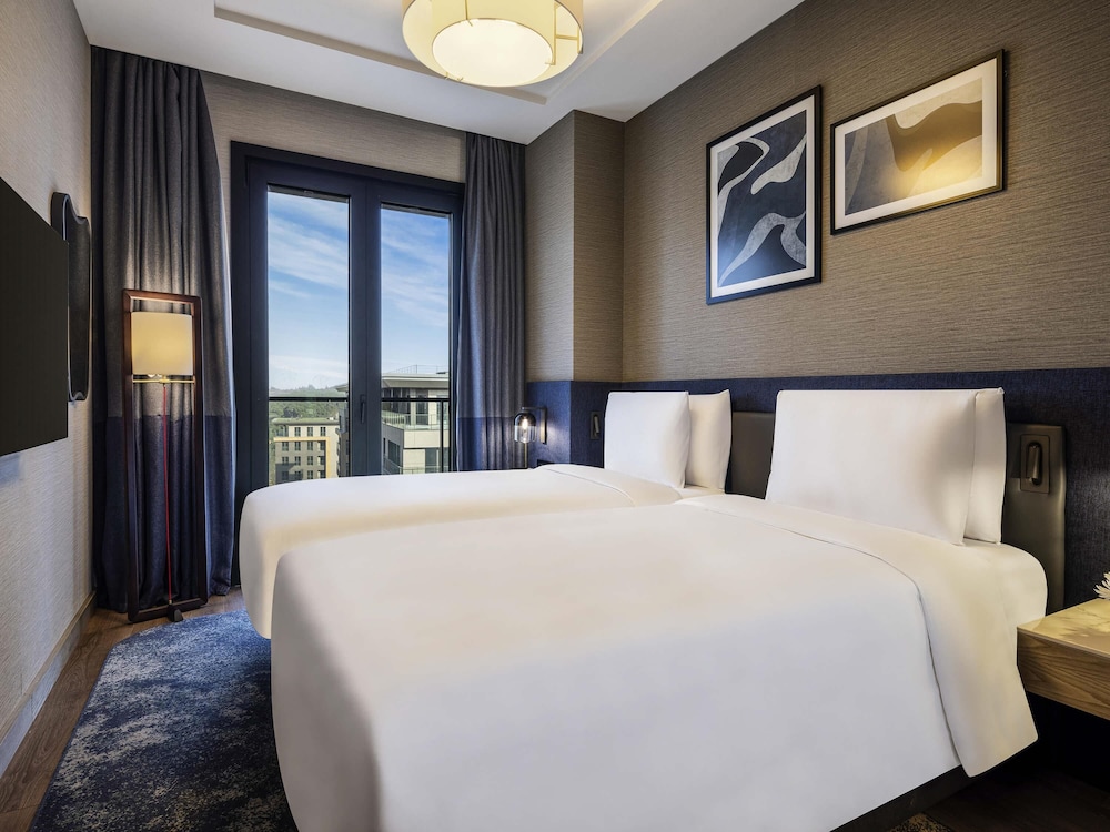 Apartamento ejecutivo, 2 habitaciones del hotel Mövenpick Living Istanbul Camlivadi. Foto 5
