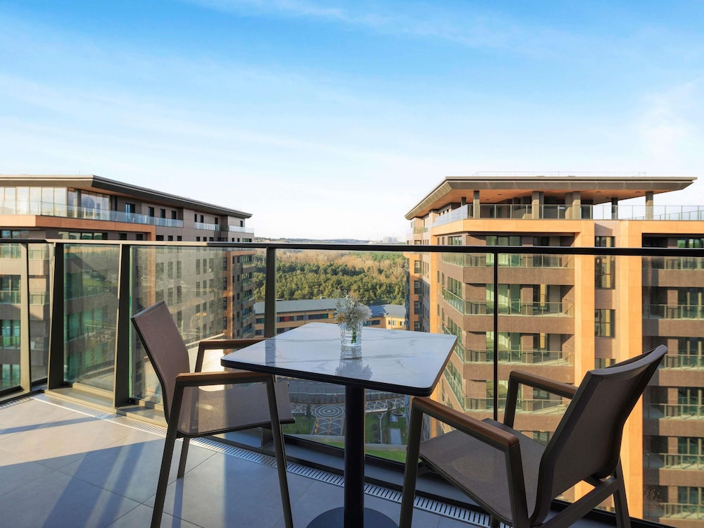 Apartamento ejecutivo, 2 habitaciones del hotel Mövenpick Living Istanbul Camlivadi. Foto 8