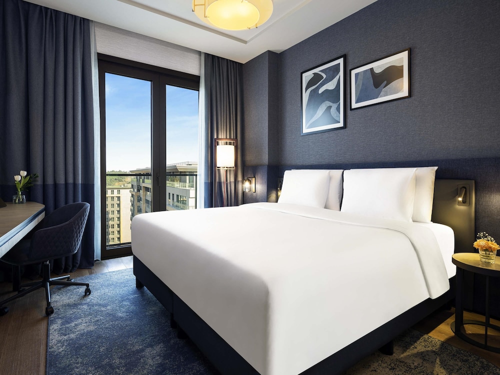 Apartamento superior, 1 habitación del hotel Mövenpick Living Istanbul Camlivadi. Foto 6