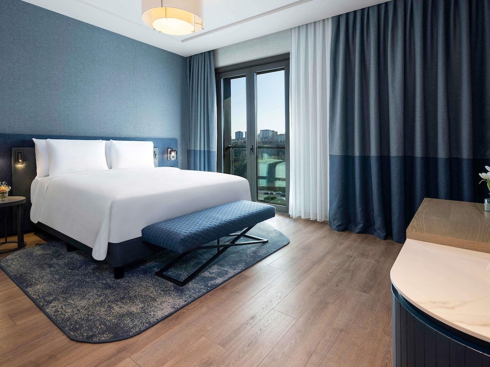 Apartamento superior, 1 habitación del hotel Mövenpick Living Istanbul Camlivadi. Foto 7
