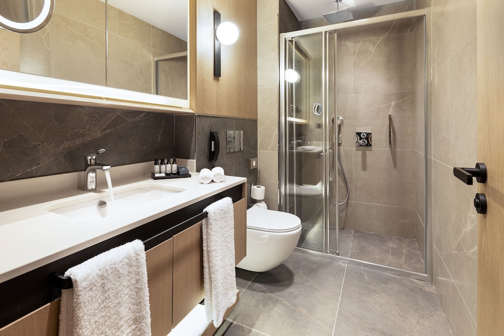 Apartamento Deluxe, 2 habitaciones del hotel Mövenpick Living Istanbul Camlivadi. Foto 13