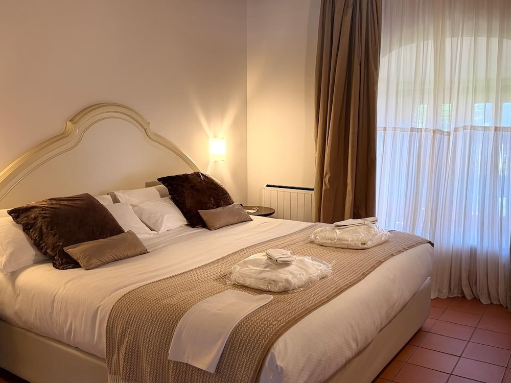 Habitación (Zona Claustro) del hotel San Antonio El Real
