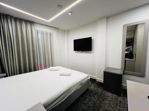 Habitación Doble Superior - 2 camas del hotel Ilford Grand Hotel