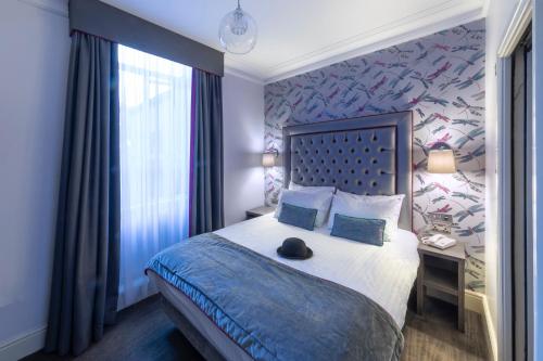 Habitación Doble Deluxe del hotel The Beverley Hotel