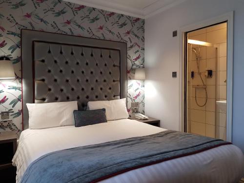 Habitación Doble Deluxe del hotel The Beverley Hotel. Foto 7