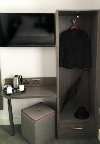 Habitación Familiar Executive del hotel The Beverley Hotel. Foto 2