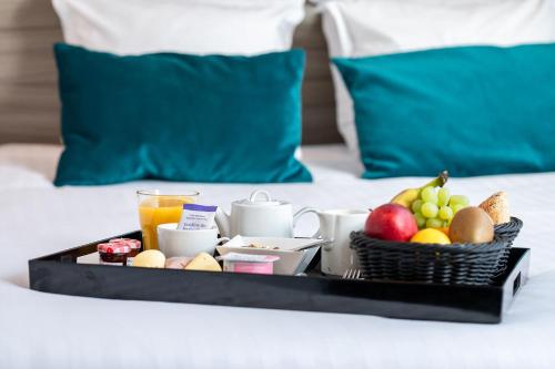 Estudio del hotel NEMEA Appart Paris Levallois. Foto 16