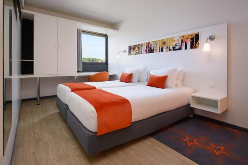 Habitación Doble Premium - 1 o 2 camas del hotel Star Inn Porto. Foto 2