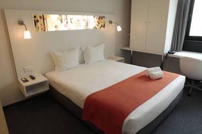Habitación Doble del hotel Star Inn Porto. Foto 4