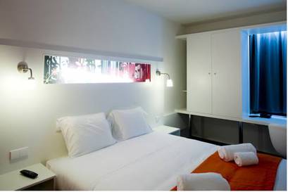 Habitación Doble del hotel Star Inn Porto. Foto 6