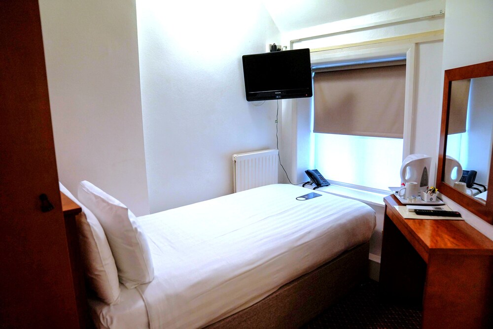 Habitación Individual Básica del hotel The Tudor