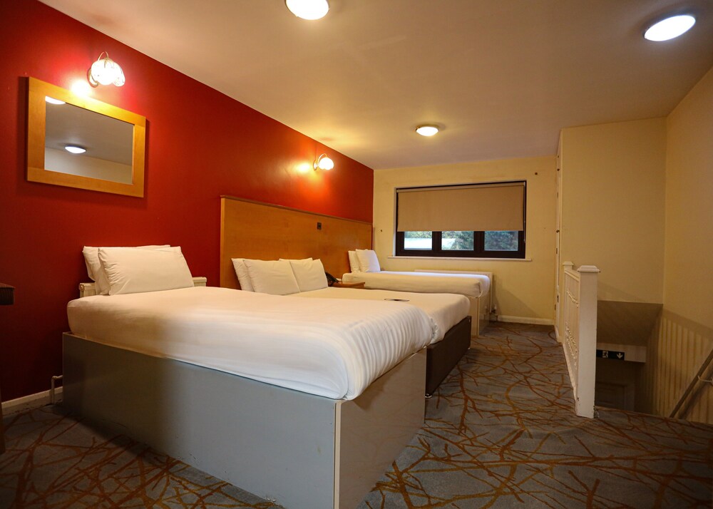 Habitación Familiar del hotel The Tudor
