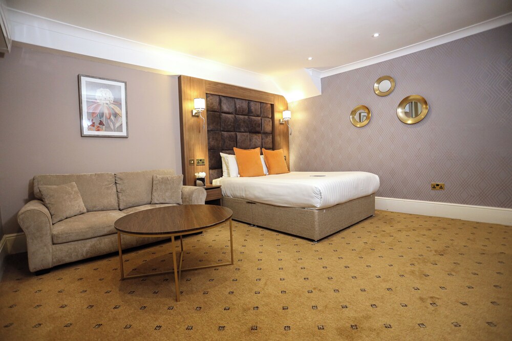 Habitación Premium Doble del hotel The Tudor