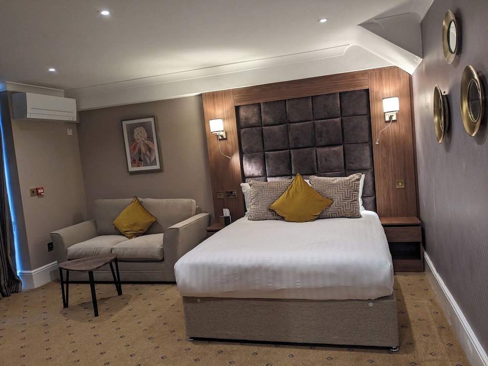 Habitación Premium doble del hotel The Tudor