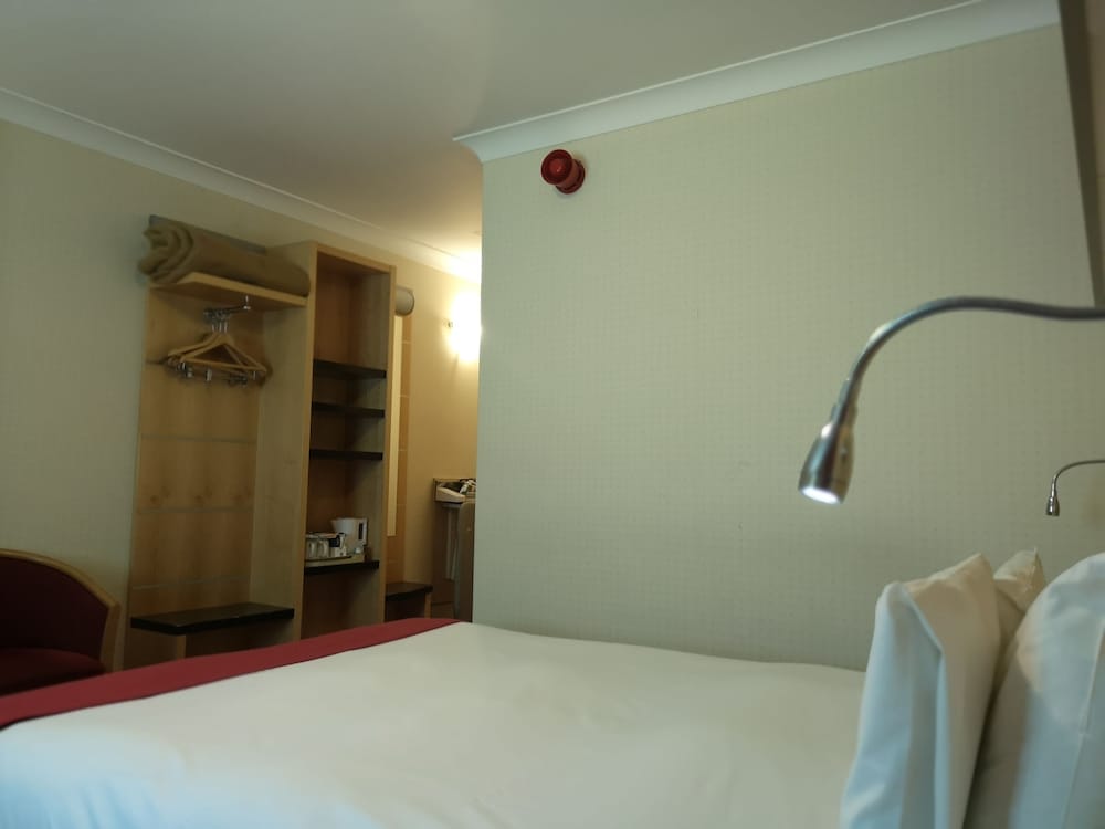 Habitación Deluxe doble del hotel The Tudor