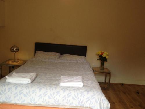 Habitación Doble con baño compartido - 2 camas del hotel Crystal Lodge. Foto 2