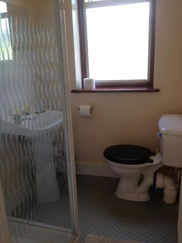 Habitación Doble con baño privado del hotel Crystal Lodge. Foto 1