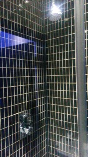 Habitación Individual con baño compartido del hotel Crystal Lodge. Foto 5