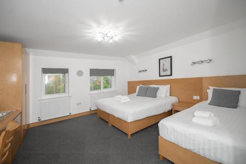 Habitación Familiar del hotel Flexistay Aparthotel Sutton. Foto 11