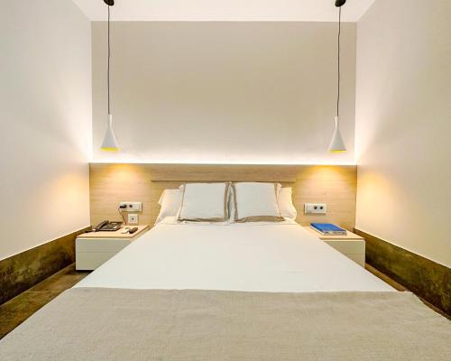 Habitación Doble del hotel El Coso