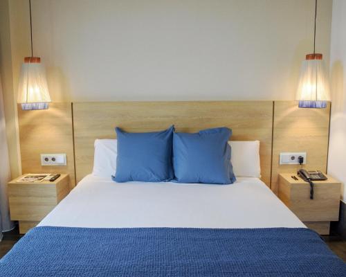 Habitación Doble del hotel El Coso. Foto 5