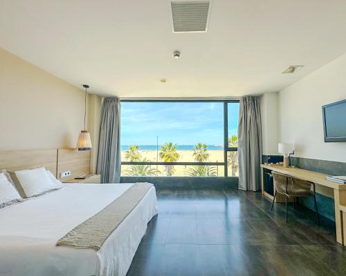 Suite con vistas al mar del hotel El Coso. Foto 5