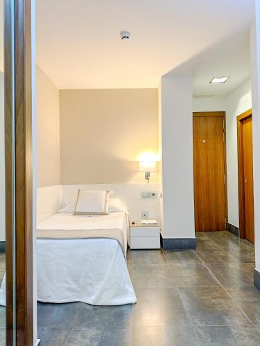 Habitación Individual del hotel El Coso. Foto 1