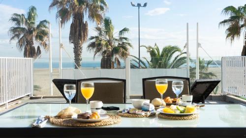 Apartamento con terraza del hotel El Coso