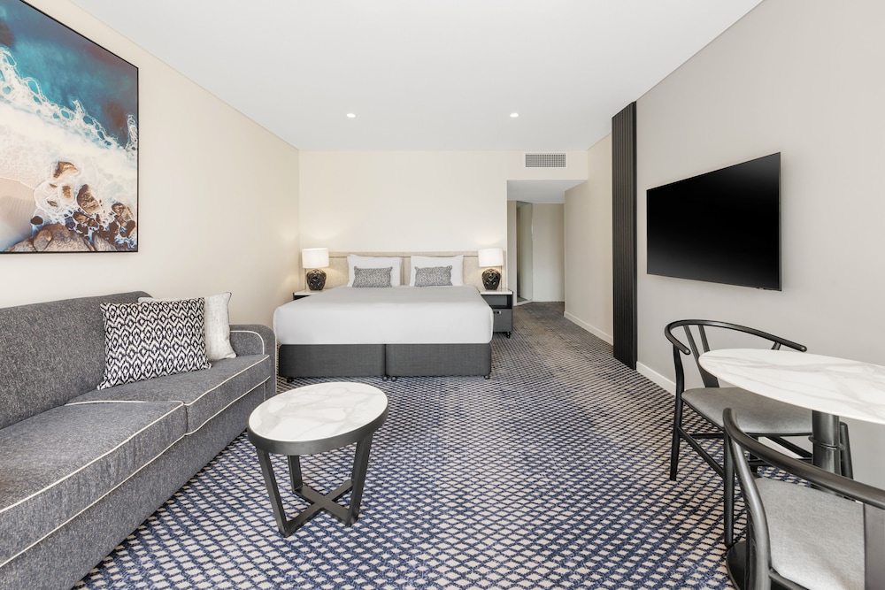 Habitación Estudio Estándar del hotel The Sebel Sydney Manly Beach