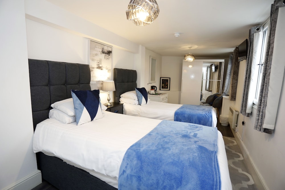 Habitación Deluxe con 2 camas individuales del hotel Bexley Village. Foto 2