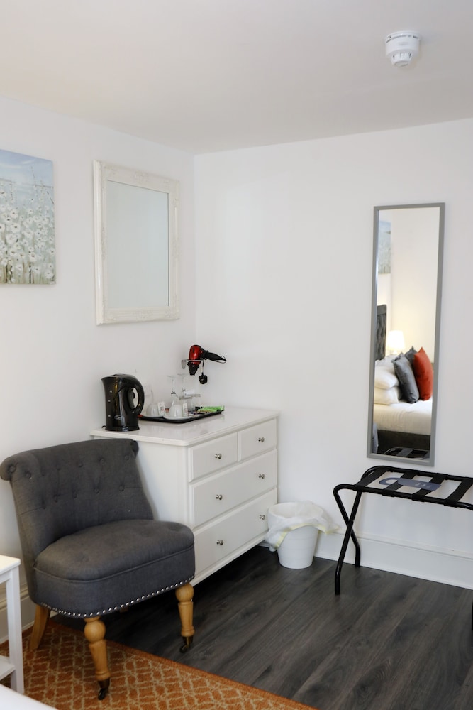 Habitación Deluxe doble del hotel Bexley Village