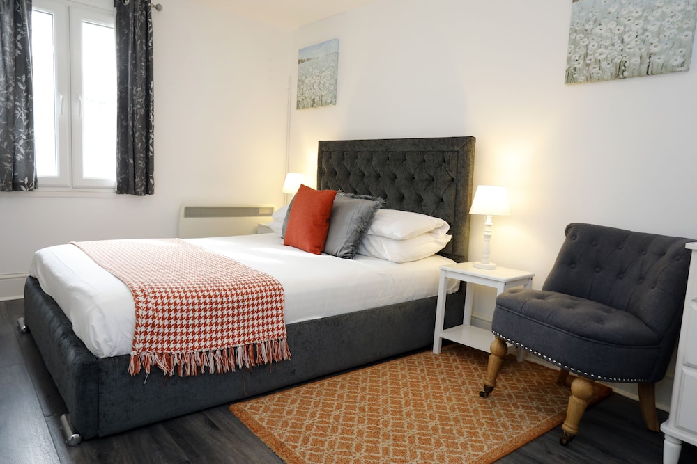 Habitación Deluxe doble del hotel Bexley Village. Foto 1